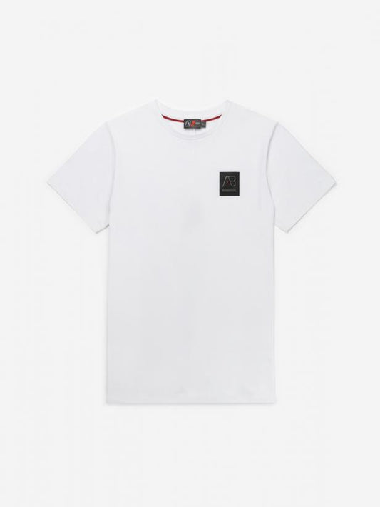 AB Lifestyle Court T-shirt Wit