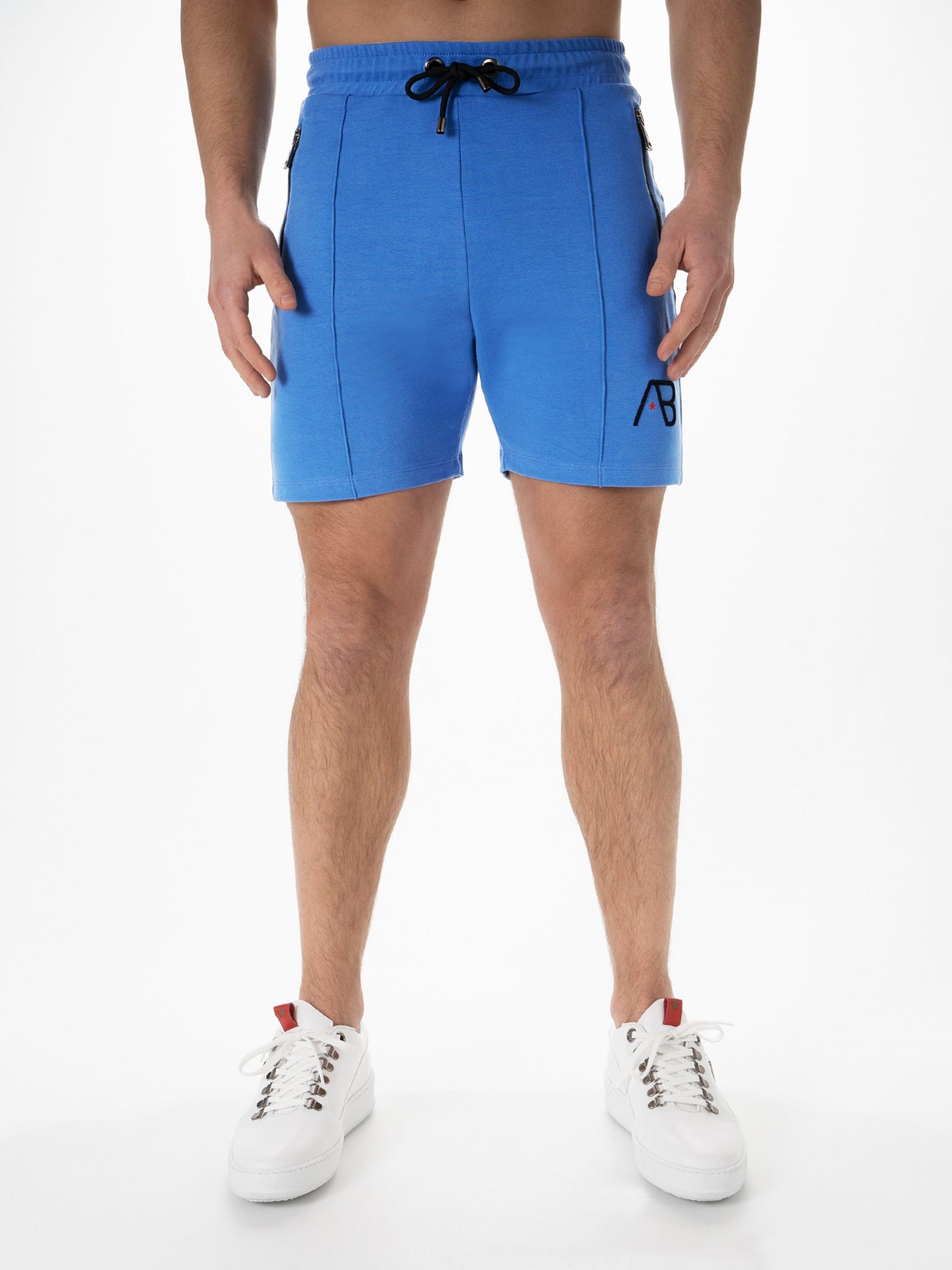 AB Lifestyle Flag Shorts Amparo Blauw