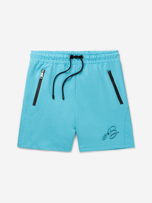 AB Lifestyle Bannier Signature Short River Blue
