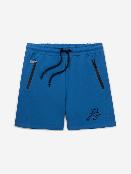 AB Lifestyle Bannier Signature Short Royal Blue