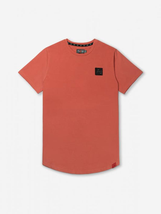 AB Lifestyle Basic T-shirt Emberglow