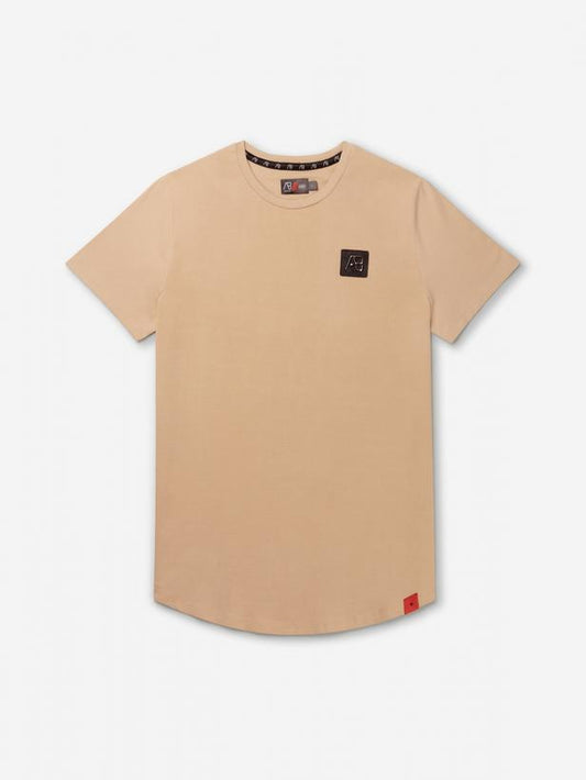 AB Lifestyle Basic T-shirt Hazelnut