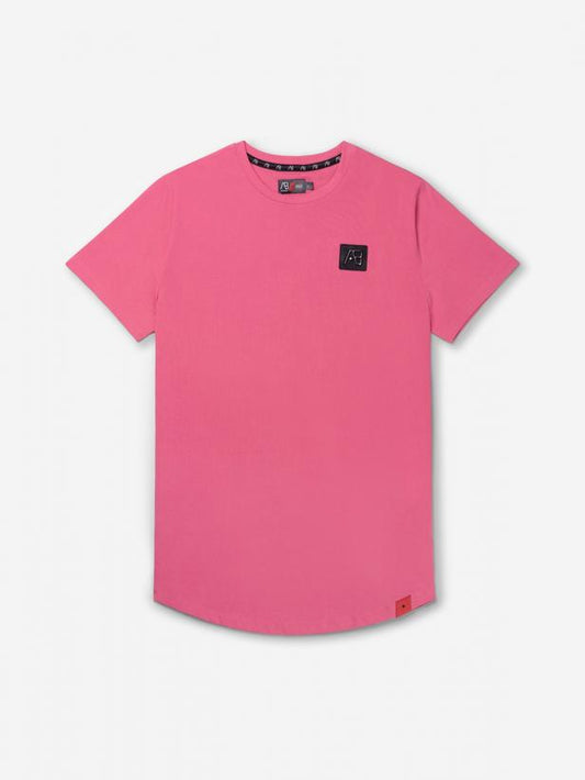 AB Lifestyle Basic T-shirt Hot Pink