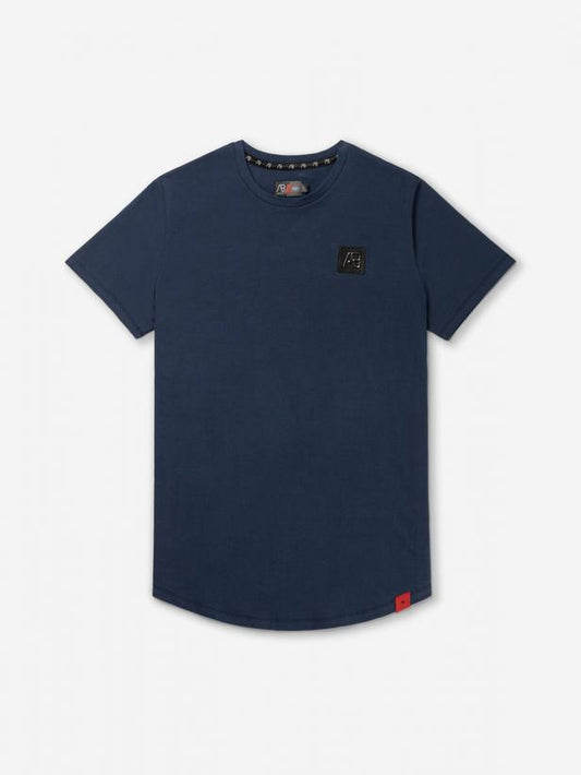AB Lifestyle Basic T-shirt Lapis Blue