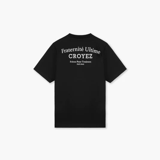 2Legare Short Logo Embroidery Zwart / Neon Groen