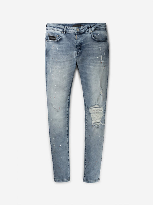 AB Lifestyle Denim Jeans Mid Blauw
