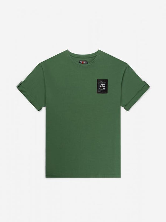 AB Lifestyle Capital T-shirt Groen