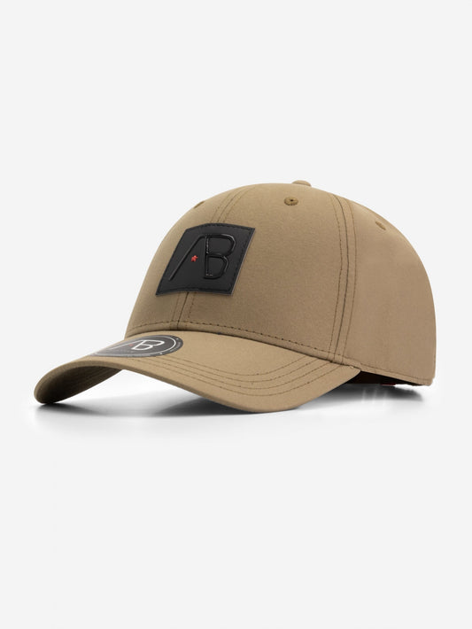 AB Lifestyle Baseball Cube Trucker Cap Dusty Olive