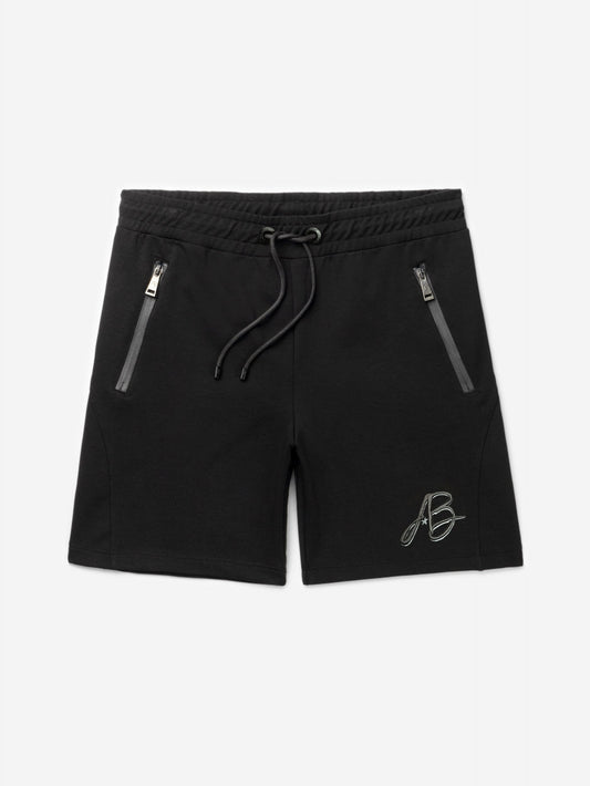 AB Lifestyle Bannier Signature Short Zwart - Phantom