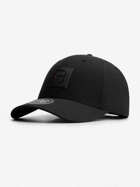 AB Lifestyle Baseball Cube Trucker Cap Zwart