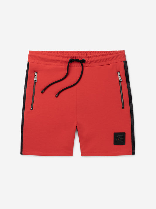 AB Lifestyle Flag Short Rood
